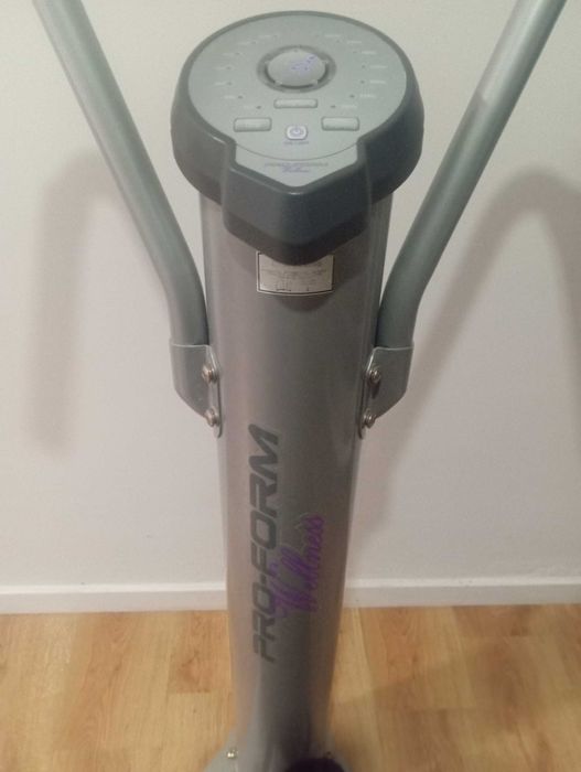 Maquina vibratória Pro-Form Welness