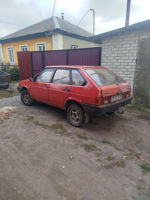 продам авто ваз 2109