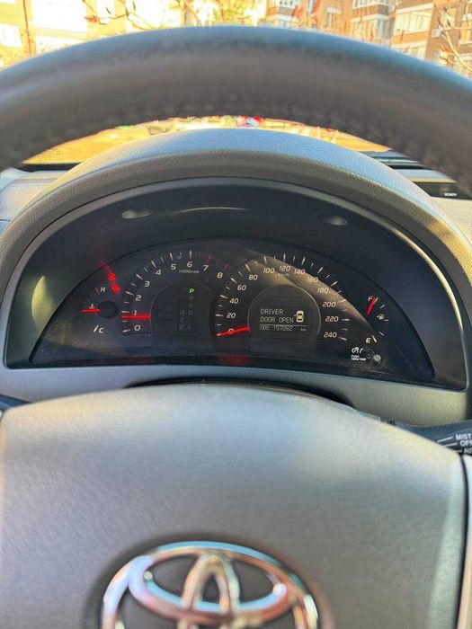 Toyota Camry 2008