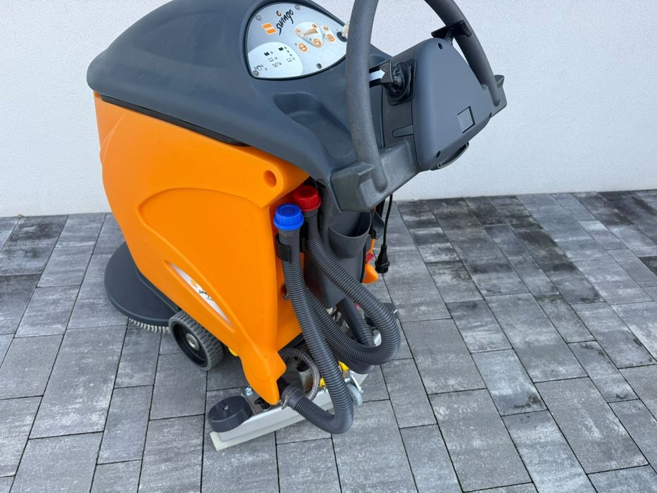 Maszyna Taski Swingo 855b