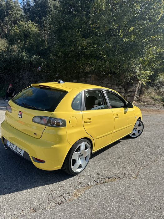 Seat ibiza 6l FR 1.8t — photo 3