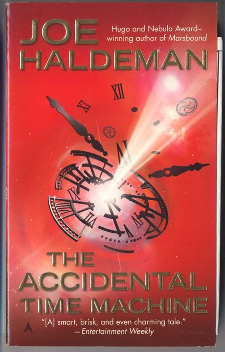 The Accidental Time Machine por Joe Haldeman