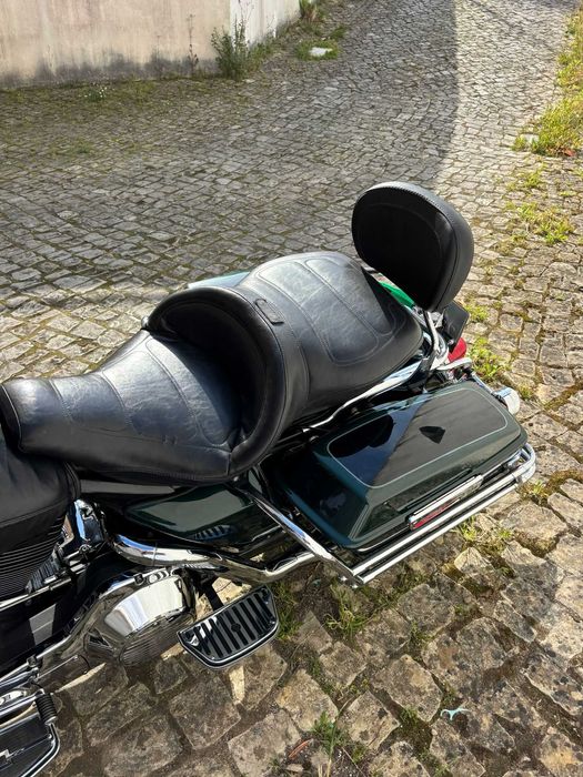 Harley Davidson