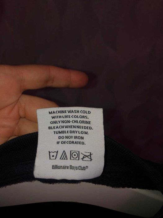 свитшот billionaire boys club bbc