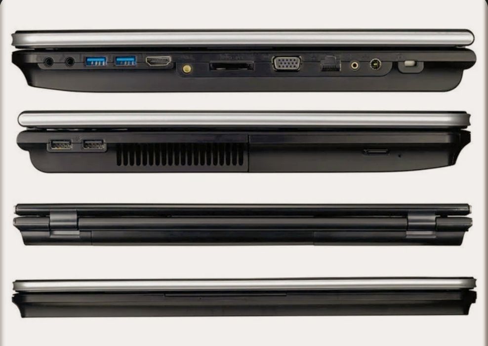 Laptop Asus N75S Multimedialny