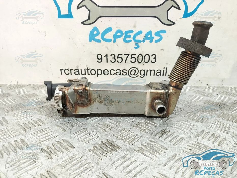 Radiador EGR BMW - M57D30 272cv - 7790065 - E60 | E61 | E46 | E87 |