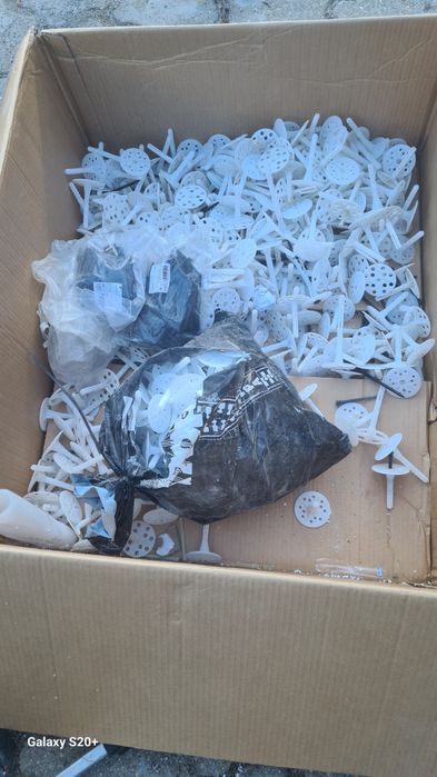 Vendo buchas de capoto