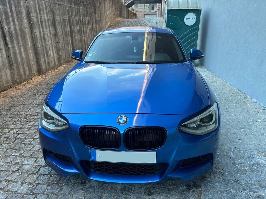 Bmw f20 118d Pack M