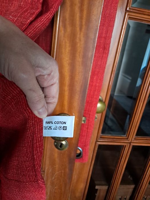 Reposteiro artesanal