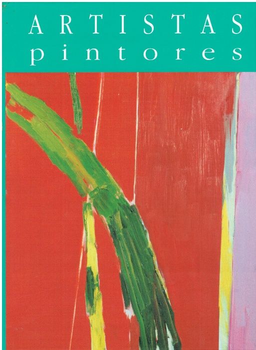 7996 - Arte - Artistas Pintores da Galiza