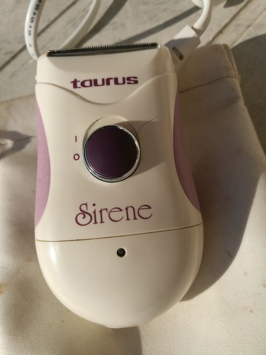 Maquina Taurus Sirena como nova434600403083601922