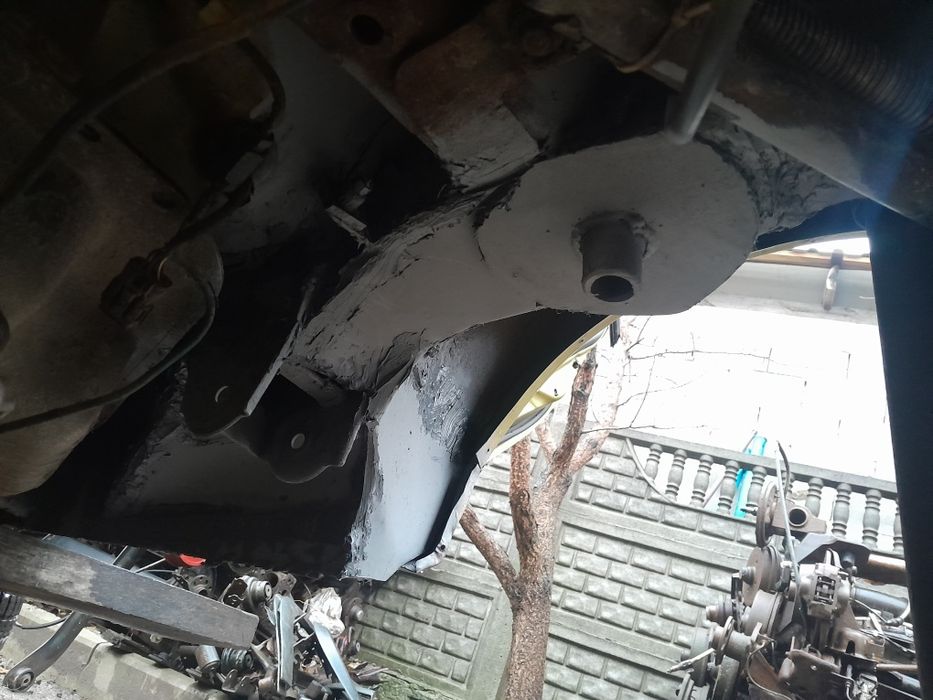 Кузовний ремонт автомобілів,зварювання лонжеронів,днищ,порогів