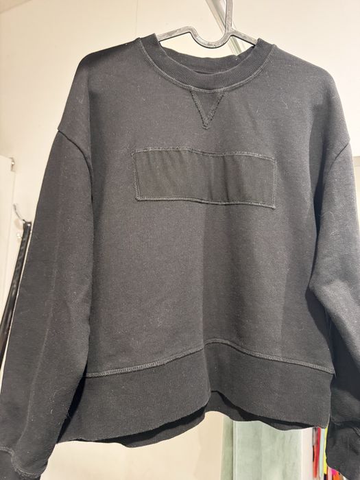 Sweter  damski czarny