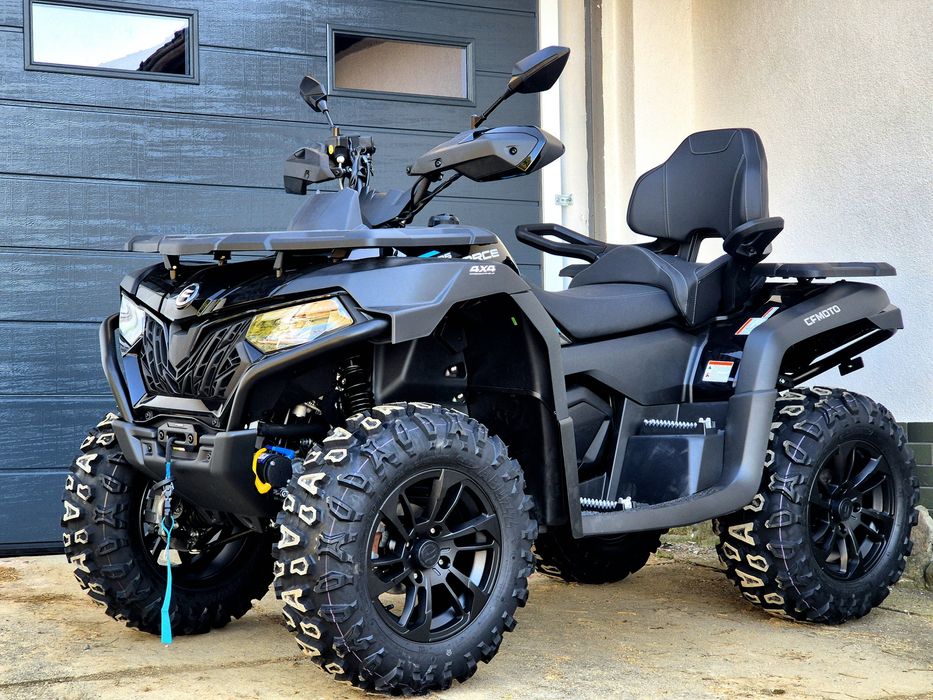 CFMOTO CFORCE 625L EPS ! Duży quad ! Raty ! Gwarancja ! Nowy !