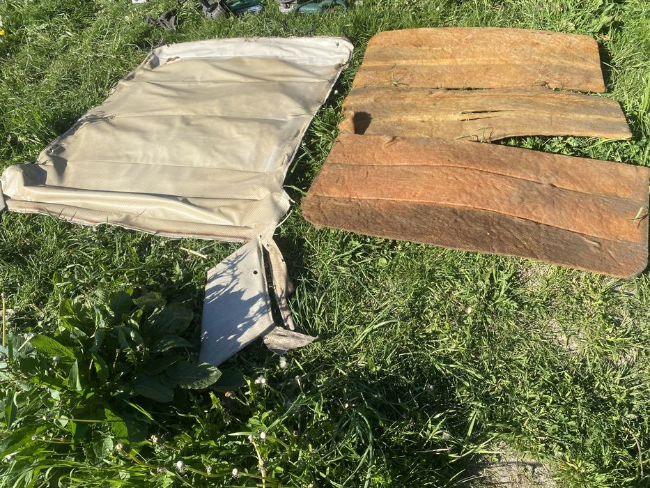 Потолок, стеля для Ваз 2101-2107. Обшивка стелі, обивка. Штатная