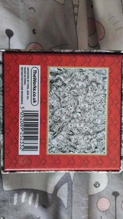 Складний пазл на 500 елементів — Really Hard Puzzle