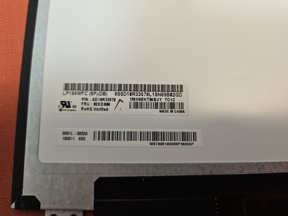 ekran LCD do laptopa