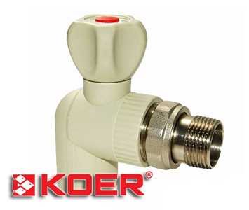 Труба ПП KOER Композит БАЗАЛЬТ (Чехия) для отопления