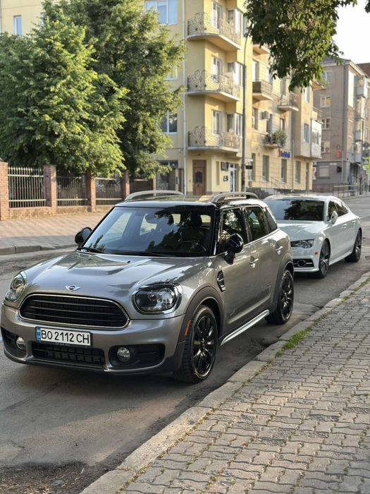 Mini Cooper Countryman All4, 2017 рік
