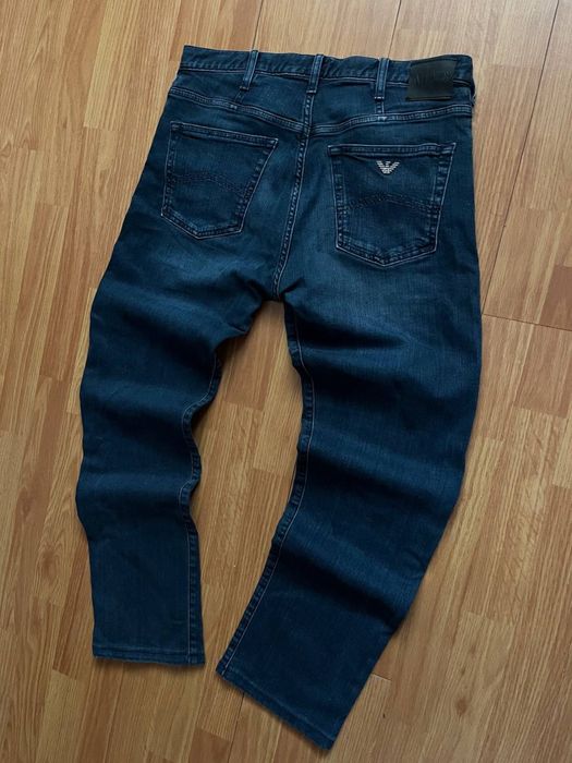 Джинси Armani Jeans Premium Jeans