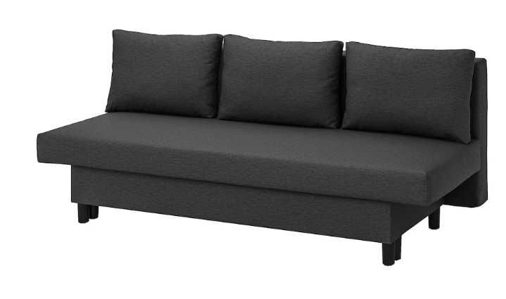 Sofá Älvdalen com 2 anos de uso