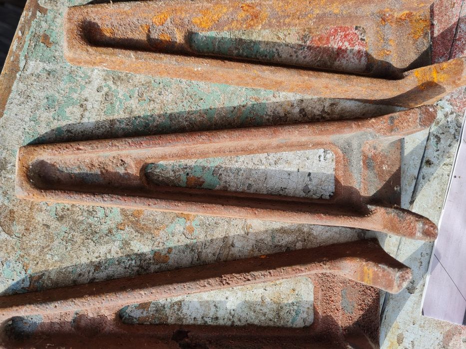 Ножки для чугунной ванны: 700 грн. - Сантехніка Степова на Olx