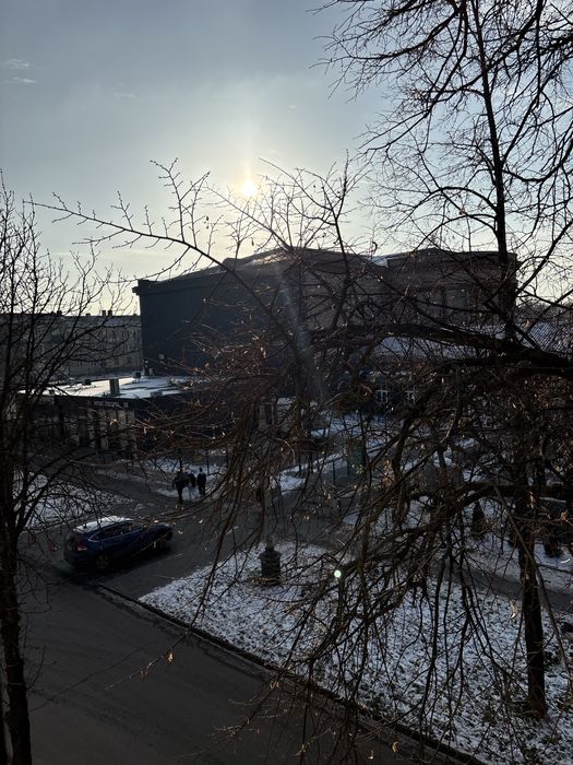 2кімнатна. Власник. Центрально-міський.ГданцевкаМартіна Шимановского