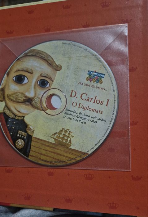 Coleção era uma vez um rei 12 livros