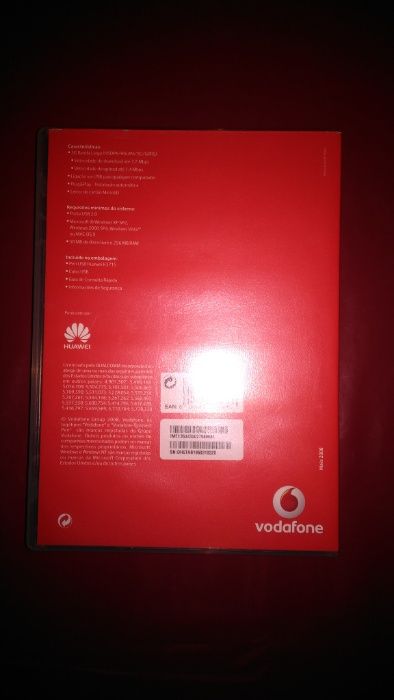 Internet Móvel Vodafone