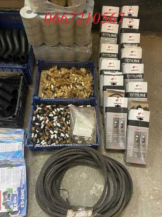 Фільтра, патрубки, свічки, шланги, прокладки Уаз, Газ 52 Газ 53 Газ 66