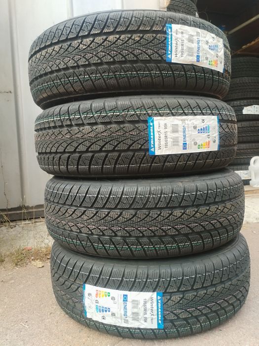 Шини Зимові
195/65 R15 95H XL Triangle WinterX TW401