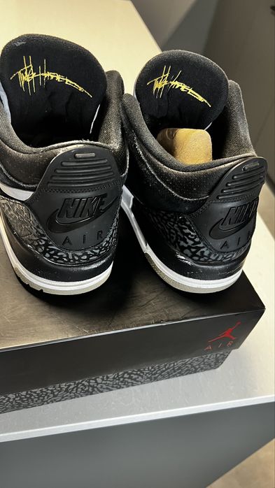 Кросівки Air Retro Jordan 3 TH (розмір 11, 29 см)