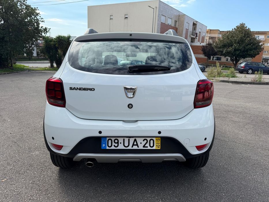 Sandero stepway GPL nacional — photo 3