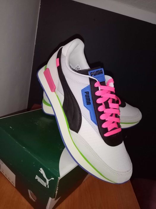 Puma future rider play on