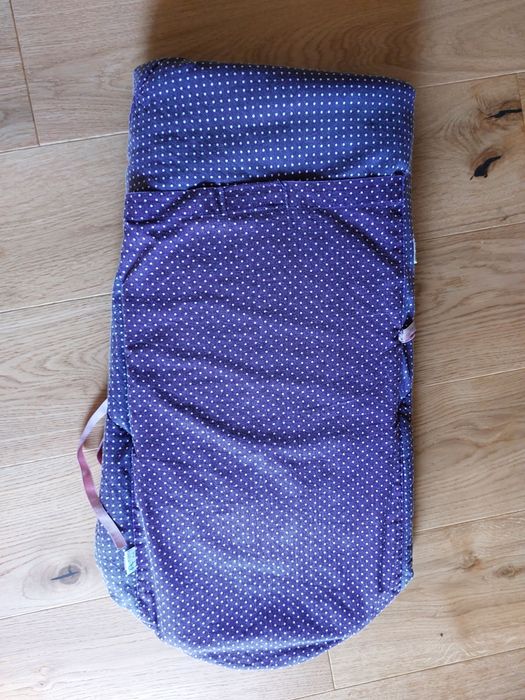 Rożek  z wypełnieniem  kokosowym