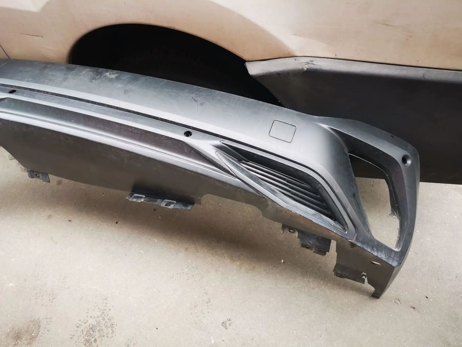 PEUGEOT 308 III SW DIFUSOR PARA CHOQUES - PC515