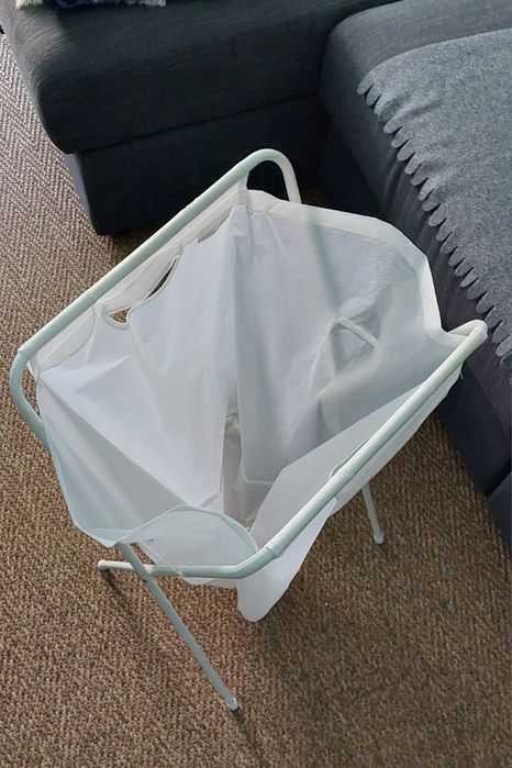 Cesto de roupa IKEA