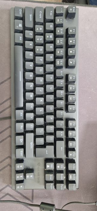 Klawiatura GENESIS Thor 303 TKL