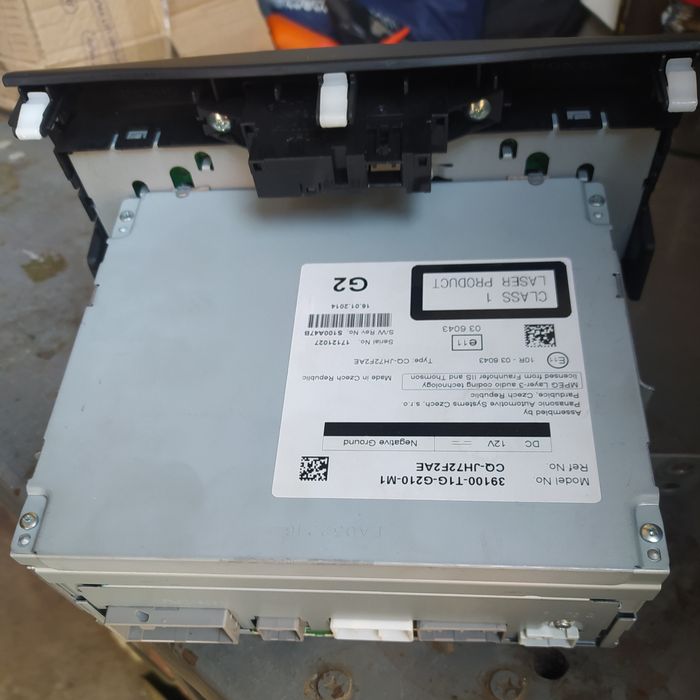 Автомагнітола HONDA CR-V