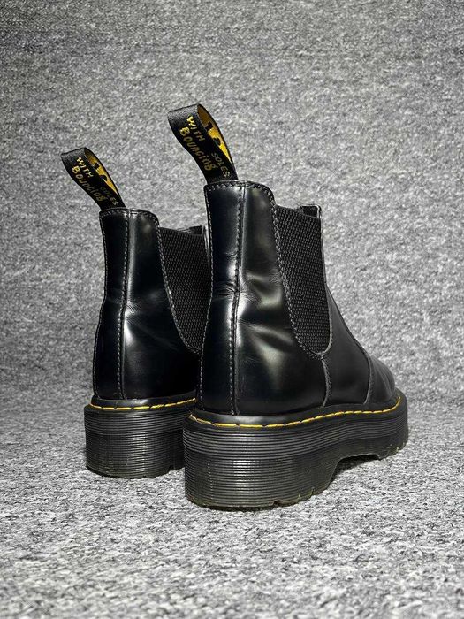 Чоловічі черевики ботинки DR MARTENS 2976 QUAD/1460 - Розмір 42/27cм