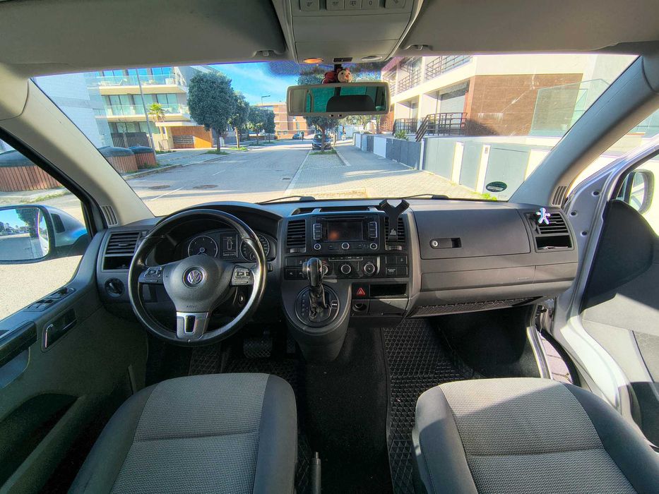 Volkswagen Caravelle Caravana 180cv