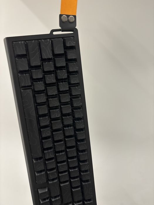 Магнітна клавіатура Attack shark x 68HE