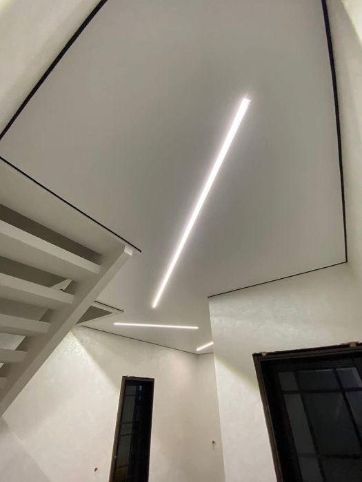 Натяжні Стелі Городок