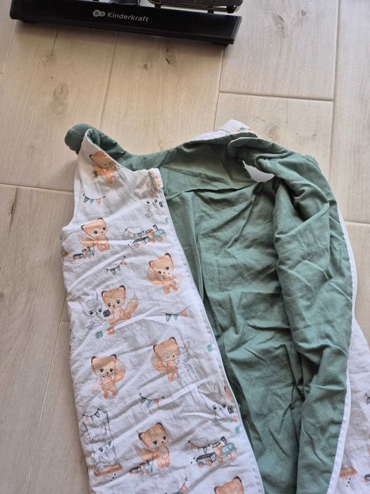 Śpiworek w dobrym stane