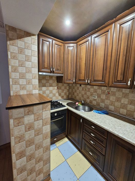 3-кімн квартира-особняк в центрі з видом на ліс