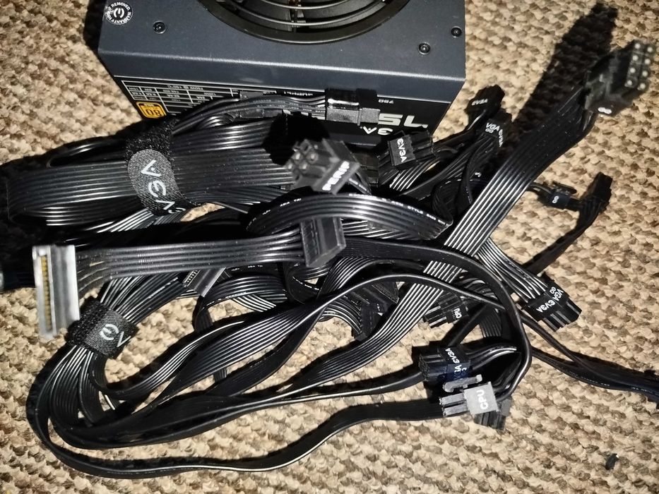 Блок живлення ЕVGA 750GQ 80plus gold