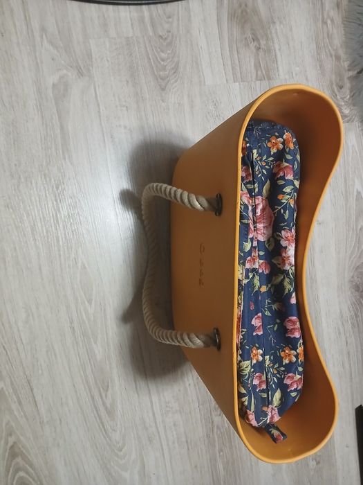 Torebka O bag stan bdb