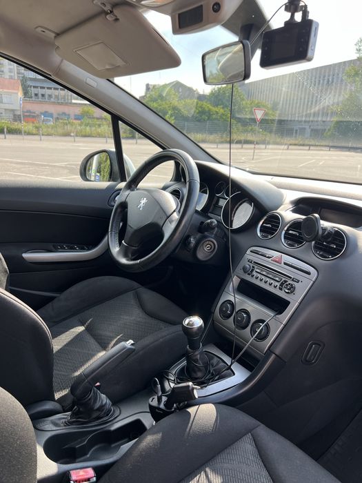 Peugeot 308 2010 VIN VF34C5FS0AS282195 фото оголошення 5 з 13