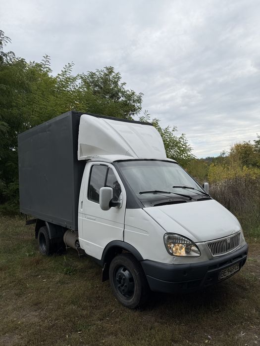 ГАЗ 330202-414 Газель Инжектор 2007