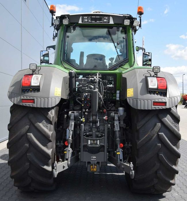 Ciągnik rolniczy Fendt 939 Vario S4, rok 2018 Navi gwarancja